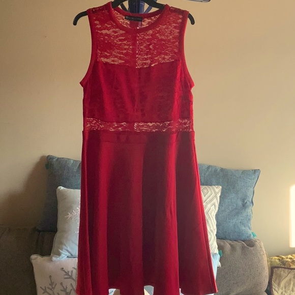 Fashion to Figure Dresses Sexy Like Red Dress By Fashion To Figure